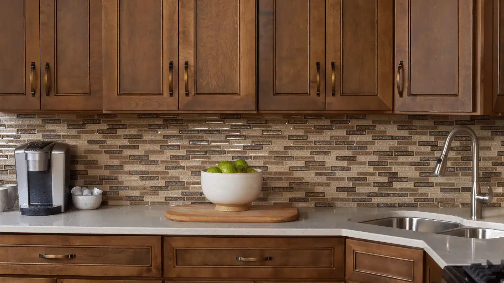 J&K Cabinetry Shaker kitchen cabinets Northern Virginia