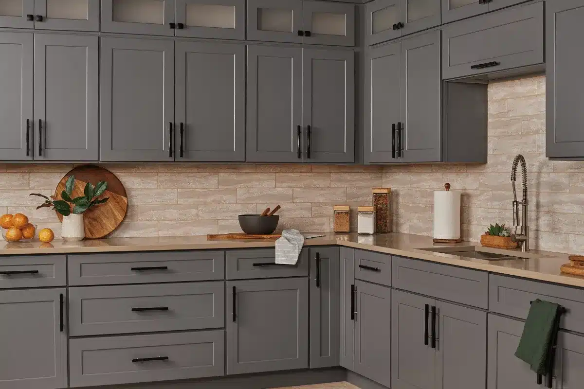 Ta Cabinetry Timeless Shaker kitchen cabinets Northern Virginia