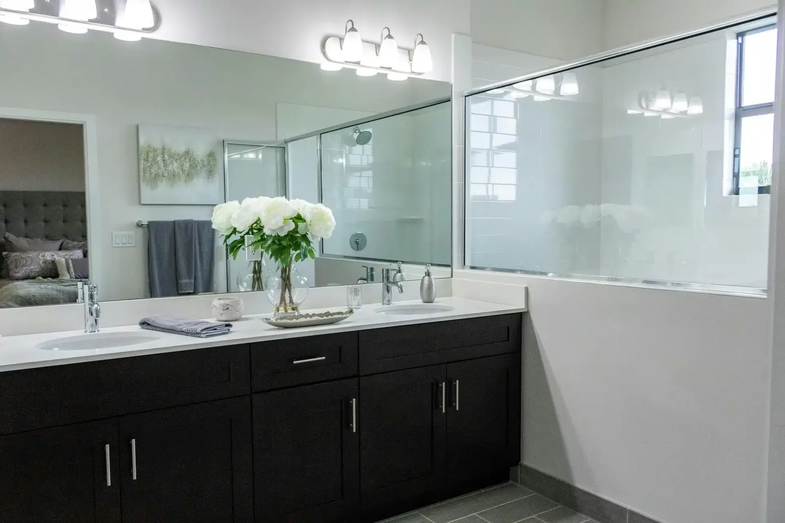 Styled Vanity Suite in Chantilly, VA